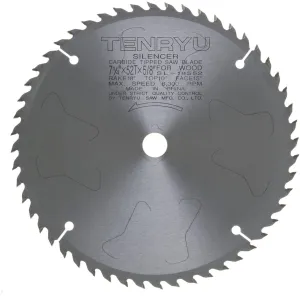 Tenryu SL-18552 7-1/4" Carbide Tipped Saw Blade