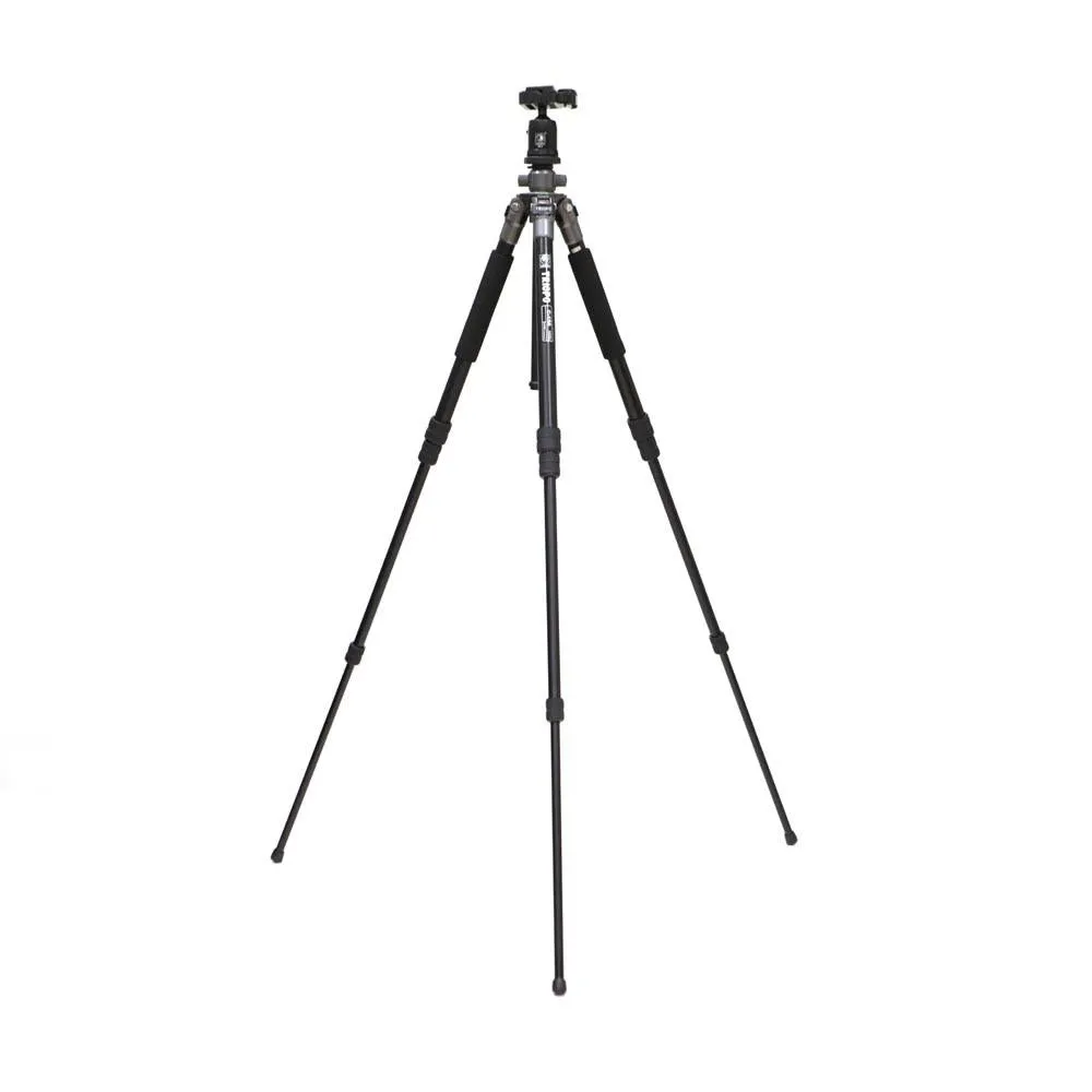 Triopo C-158 Tripod Professional Travel Tripod with Ball Head