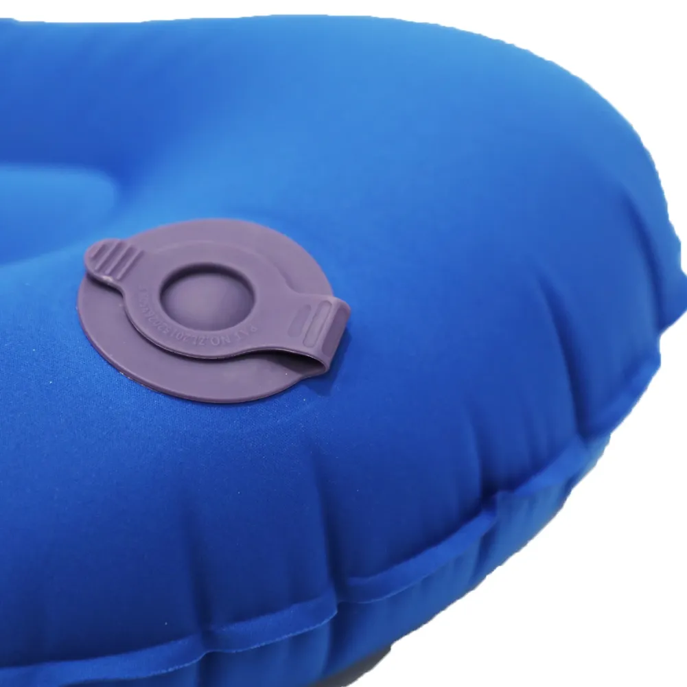 Vango Deep Sleep Ergo Pillow (Classic Blue)