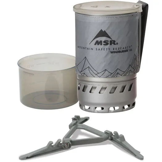 WindBurner® Personal Accessory Pot