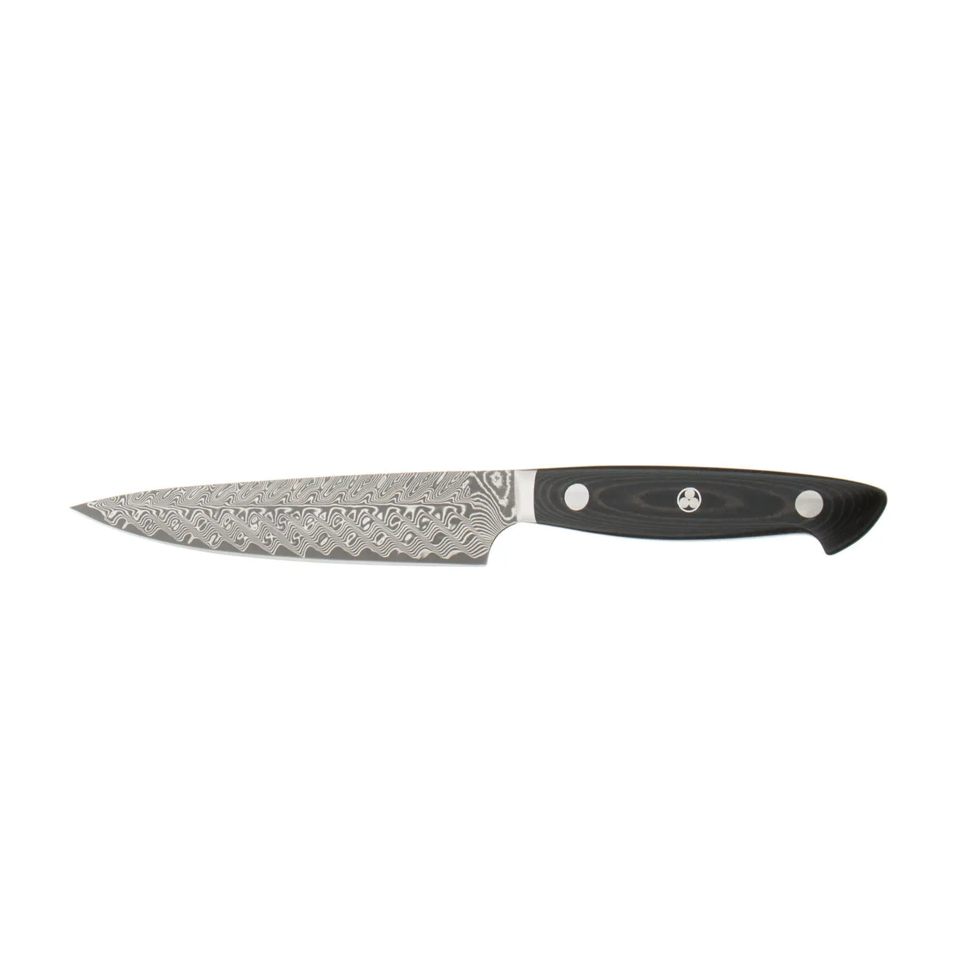 Zwilling Bob Kramer – Euroline Stainless Damascus Collection: 5.5" Prep Knife