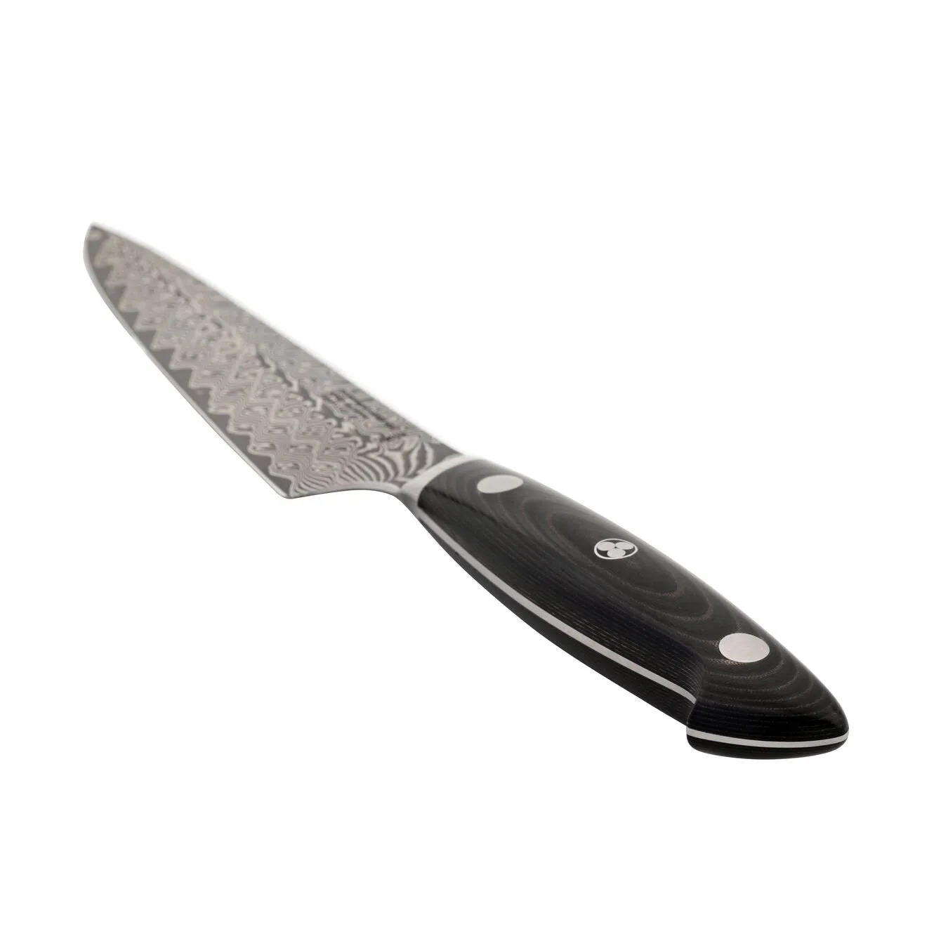 Zwilling Bob Kramer – Euroline Stainless Damascus Collection: 5.5" Prep Knife