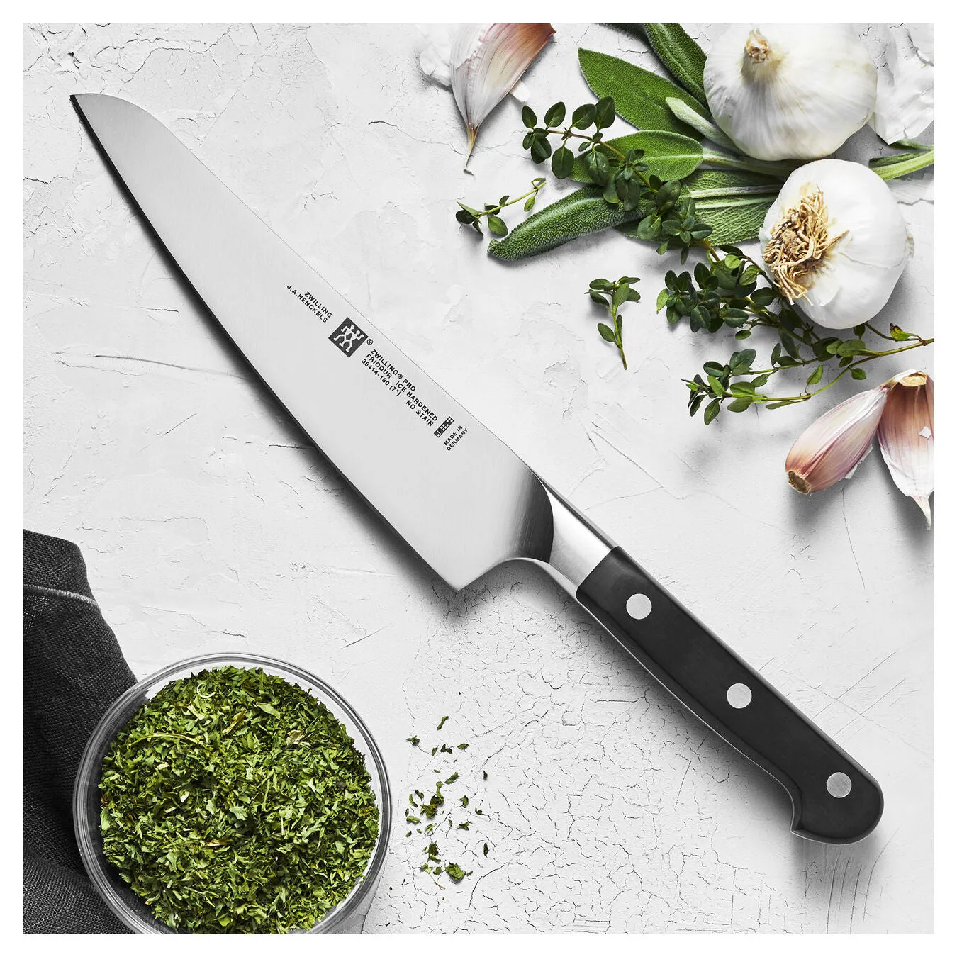 Zwilling Pro 7" Prep Knife